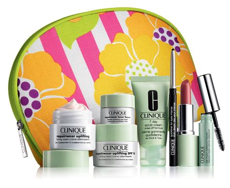 david jones clinique products.